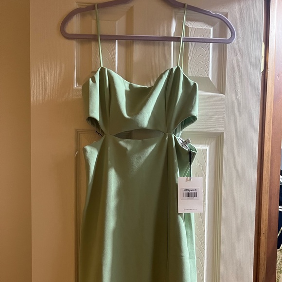 COPY - Hello Molly Dress - Picture 6 of 11